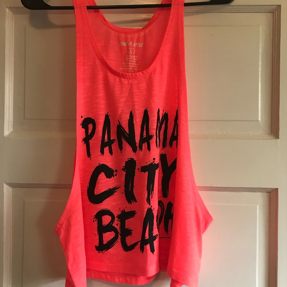 Panama City Beach Tank Top